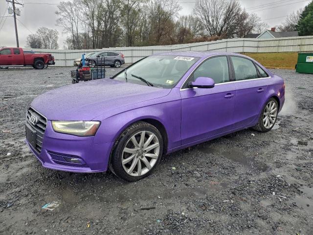  Salvage Audi A4