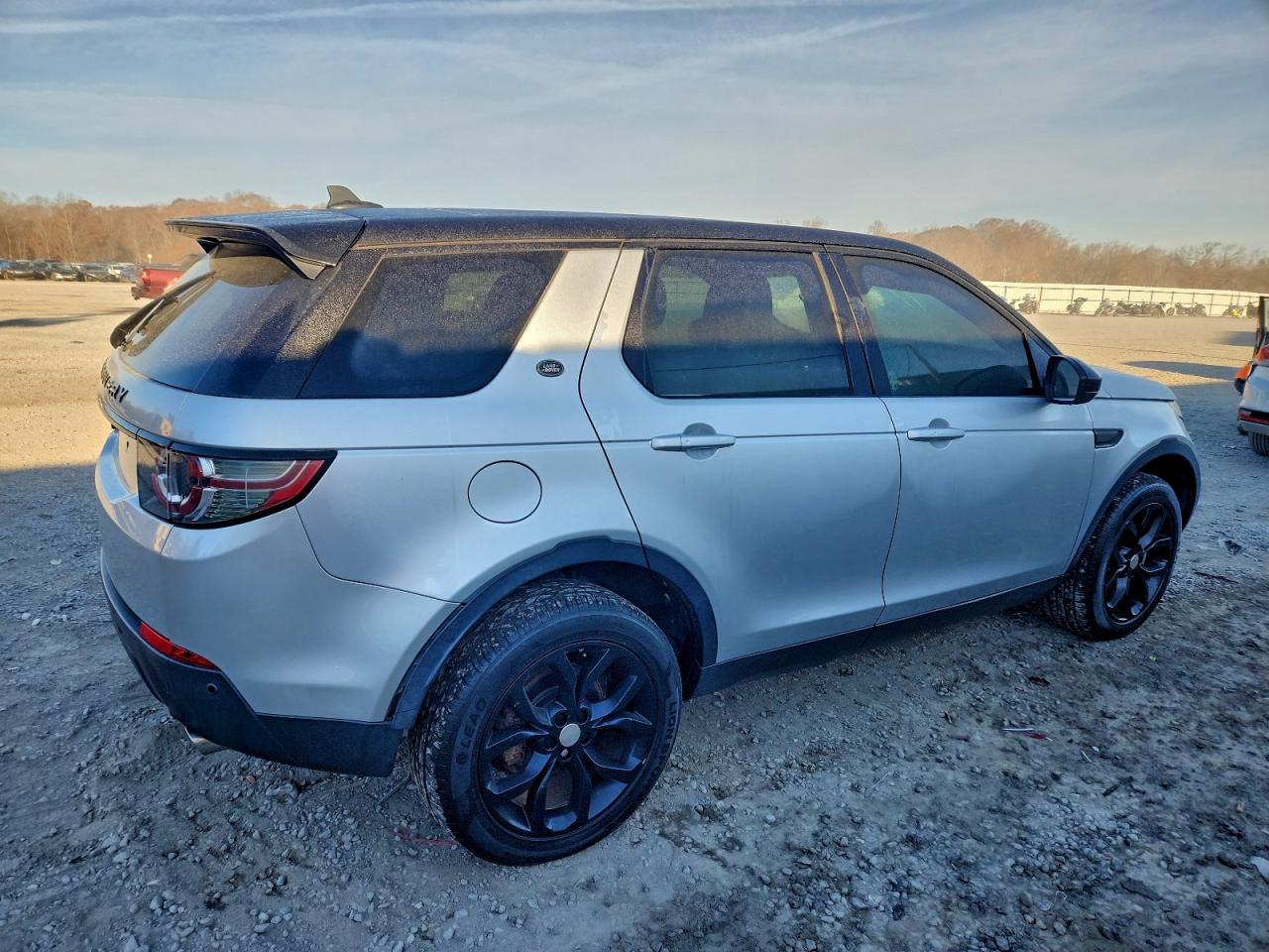 Land Rover Discovery Hse Image 3
