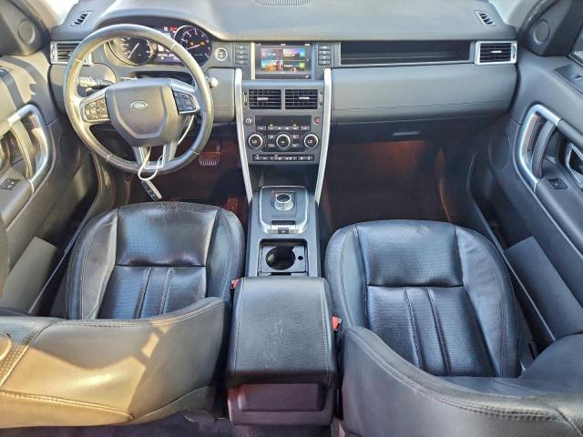 Land Rover Discovery Hse Image 12