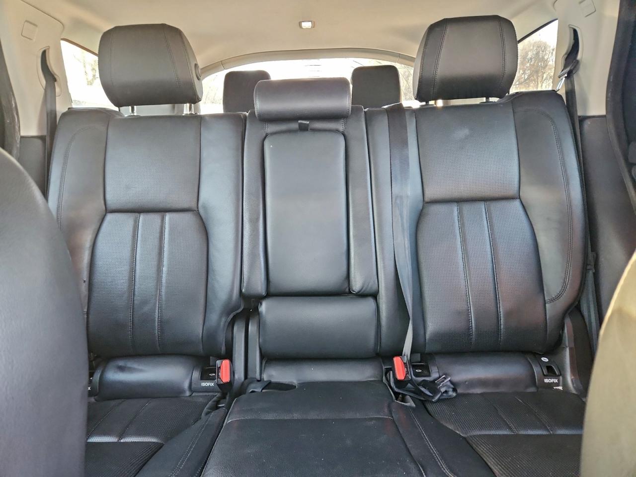 Land Rover Discovery Hse Image 2