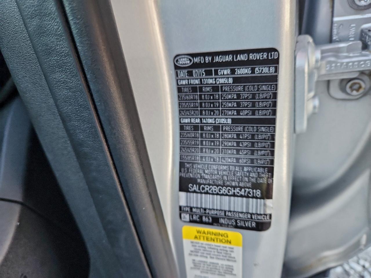 Land Rover Discovery Hse Image 5