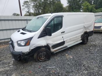  Salvage Ford Transit