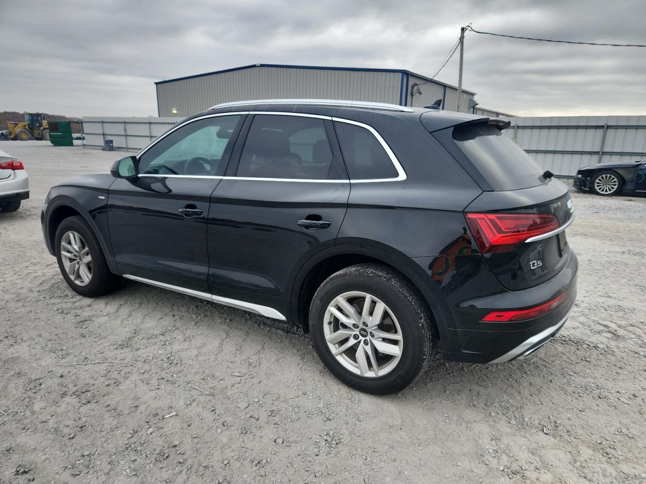 Audi Q5 Premium 45 Image 10