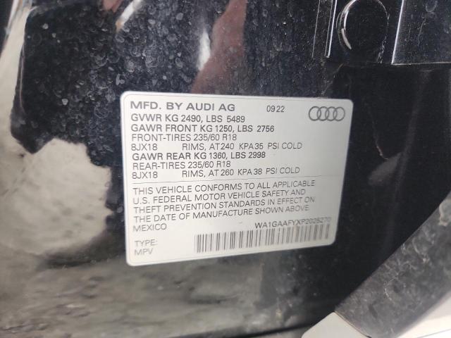 Audi Q5 Premium 45 Image 9