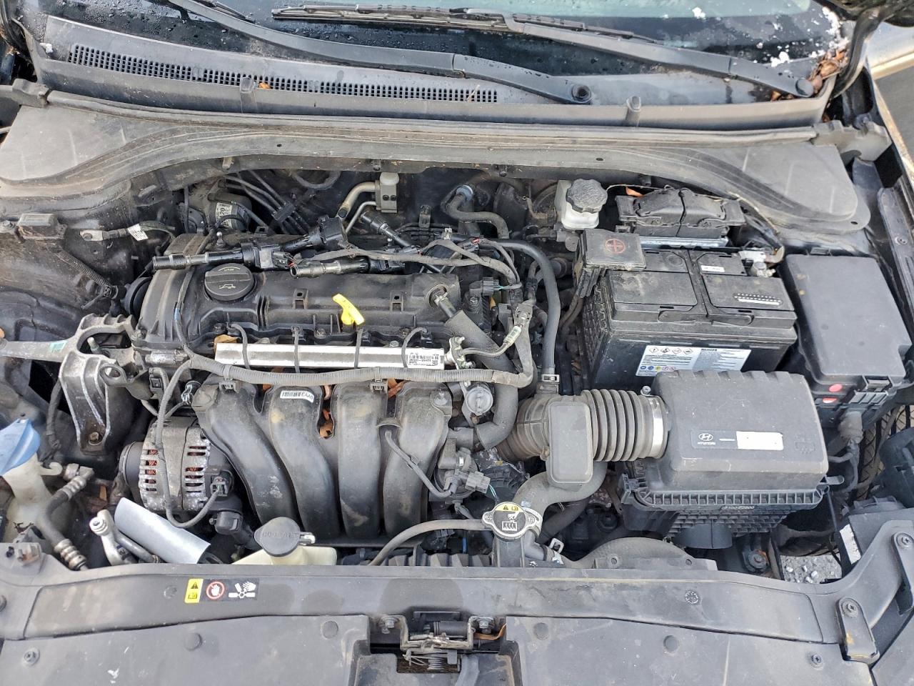 Hyundai ELANTRA Se Image 10