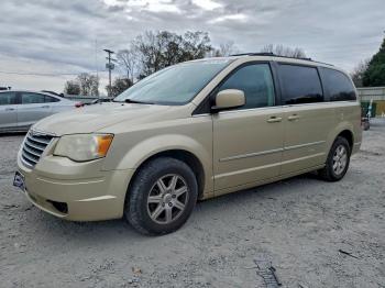  Salvage Chrysler Minivan