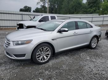  Salvage Ford Taurus