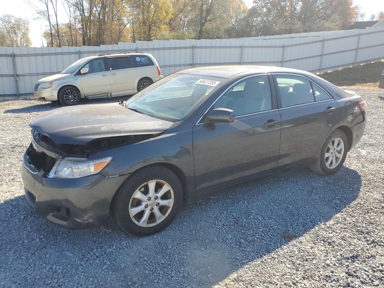 Toyota Camry Base Image 1