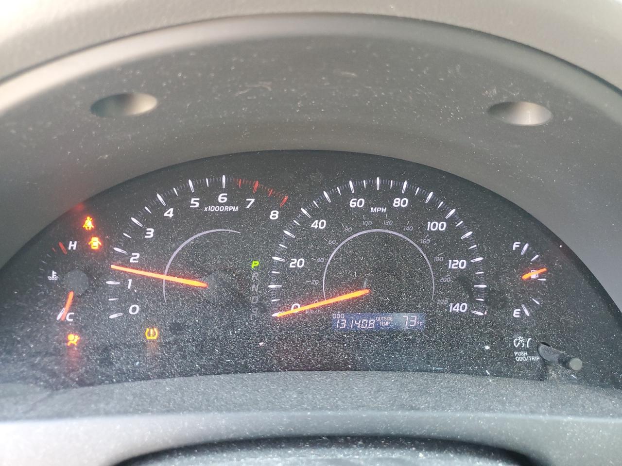 Toyota Camry Base Image 5