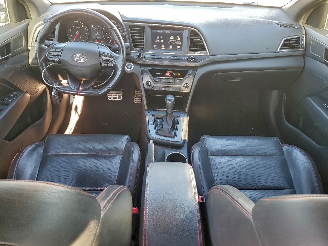 Hyundai ELANTRA Sport Image 6