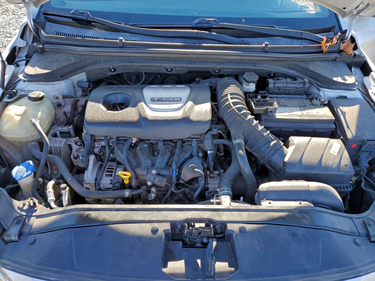 Hyundai ELANTRA Sport Image 5