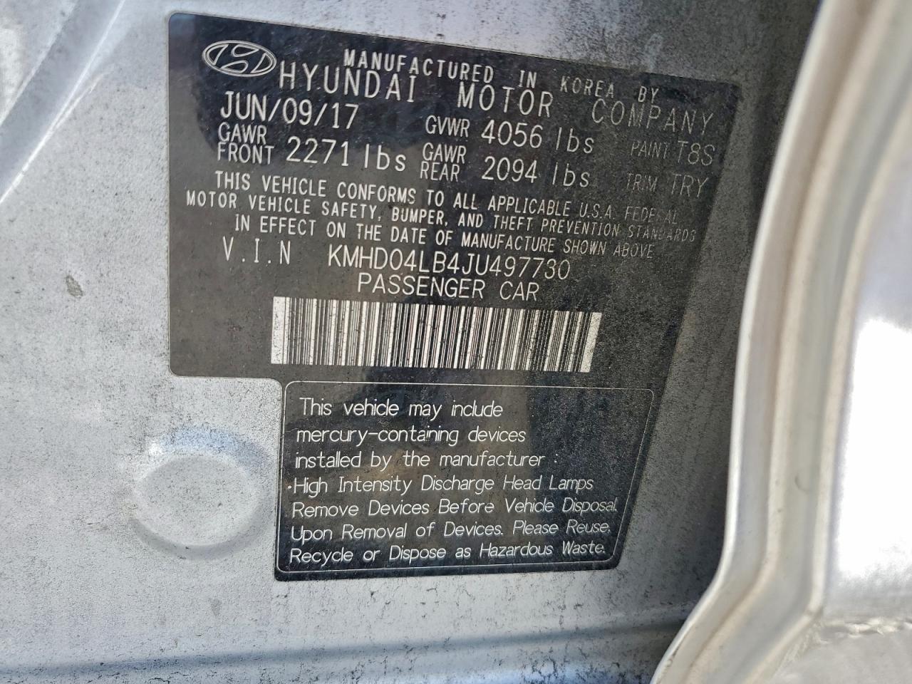 Hyundai ELANTRA Sport Image 4