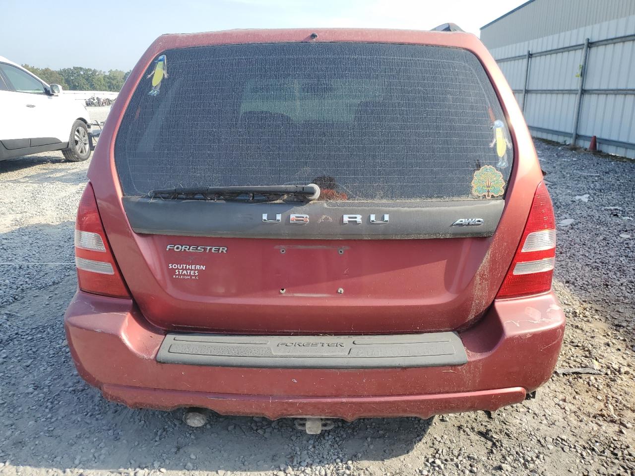 Subaru Forester 2.5xt Image 4
