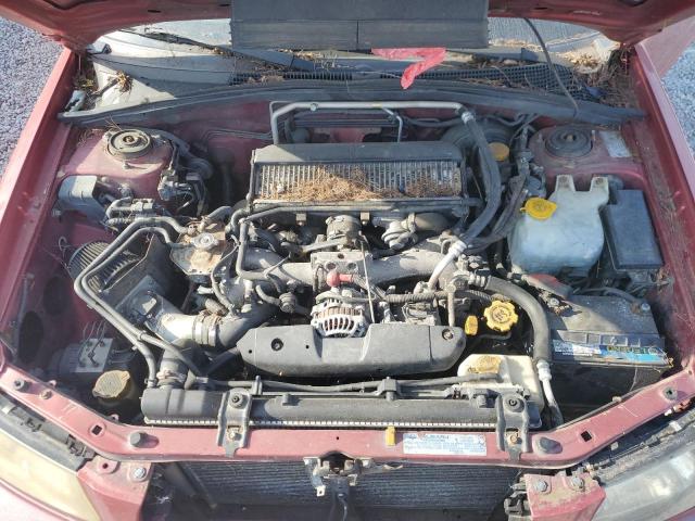 Subaru Forester 2.5xt Image 11