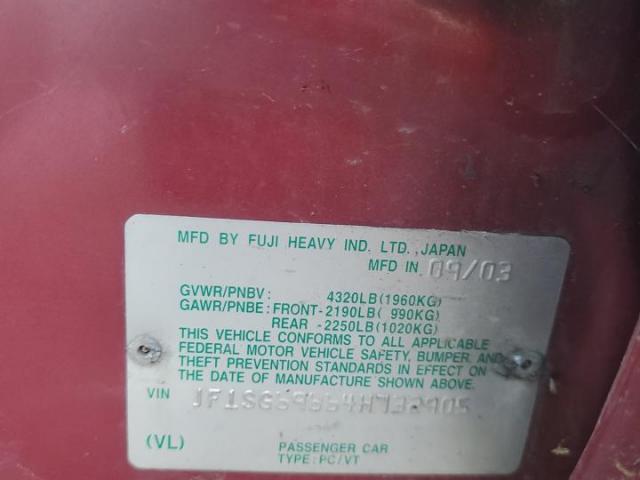 Subaru Forester 2.5xt Image 3