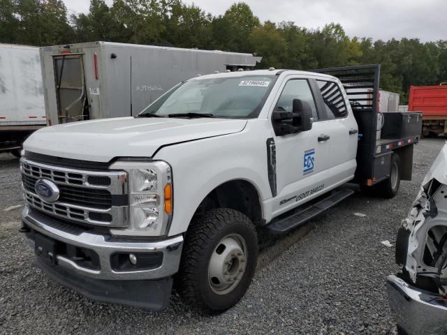  Salvage Ford F-350