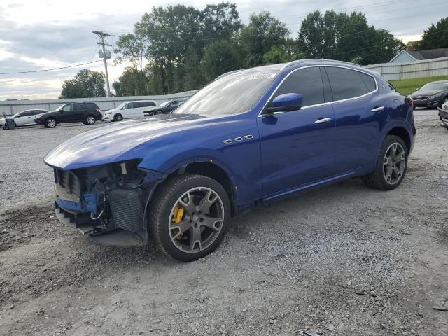  Salvage Maserati Levante S