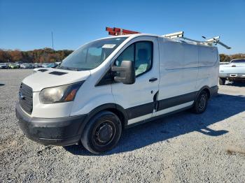  Salvage Ford Transit