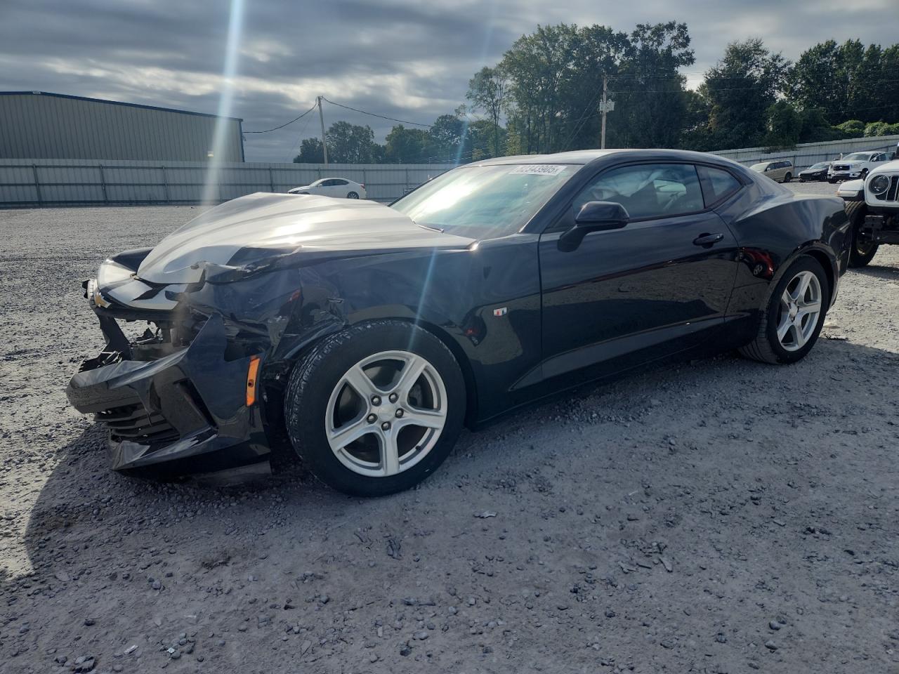 Chevrolet Camaro Lt Image 1