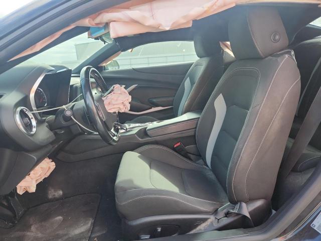 Chevrolet Camaro Lt Image 4