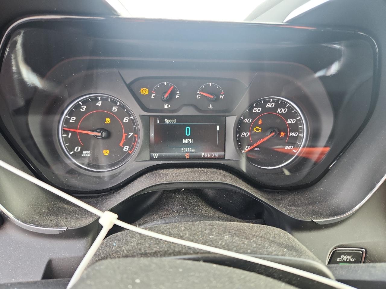 Chevrolet Camaro Lt Image 8