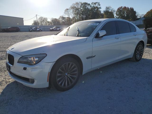  Salvage BMW 7 Series