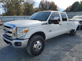  Salvage Ford F-350