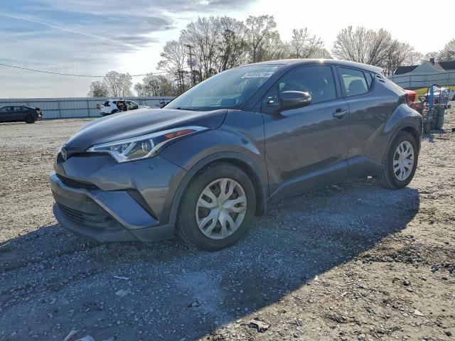  Salvage Toyota C-HR