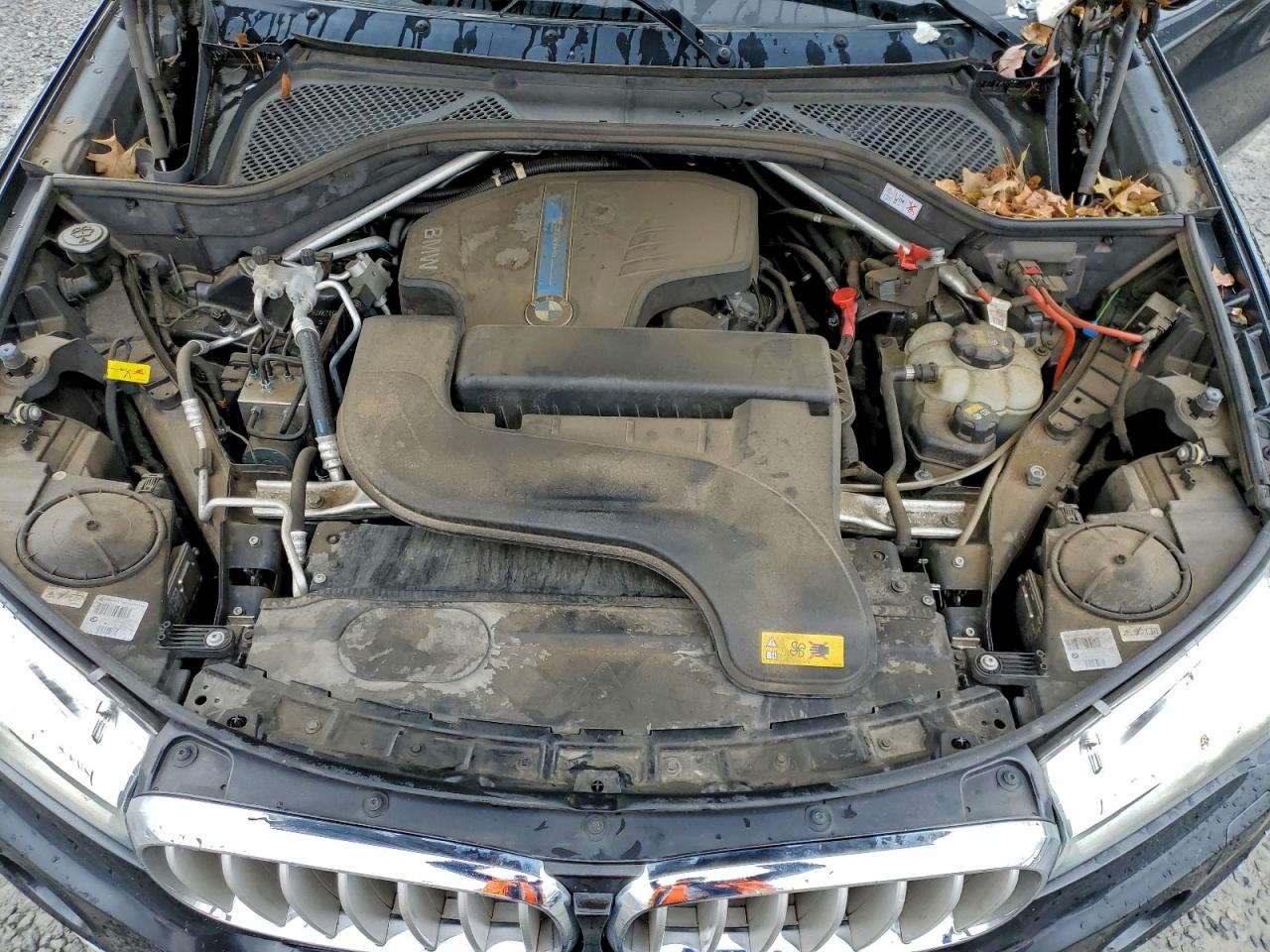 BMW X Series Xdr40e Image 8