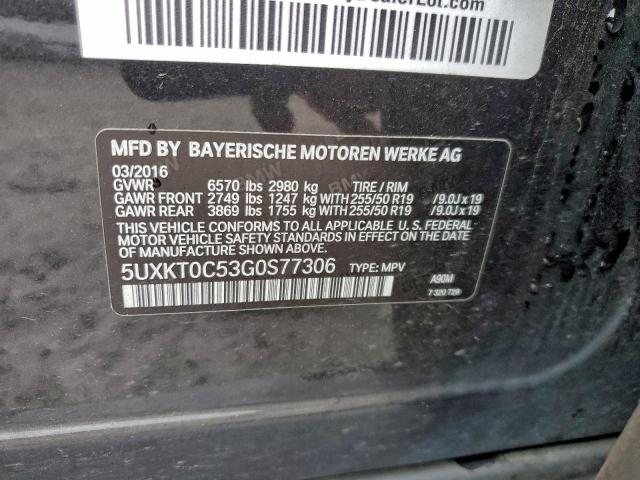 BMW X Series Xdr40e Image 13