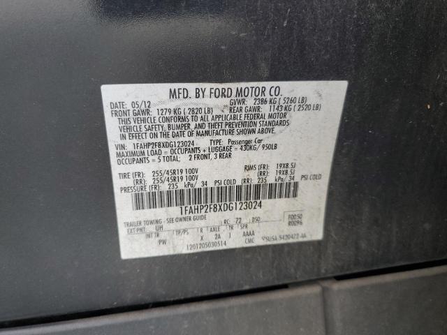 Ford Taurus Limited Image 4