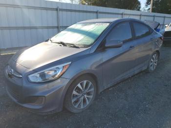  Salvage Hyundai ACCENT