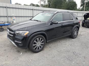  Salvage Mercedes-Benz GLE