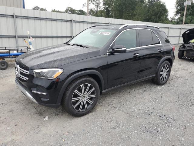  Salvage Mercedes-Benz GLE