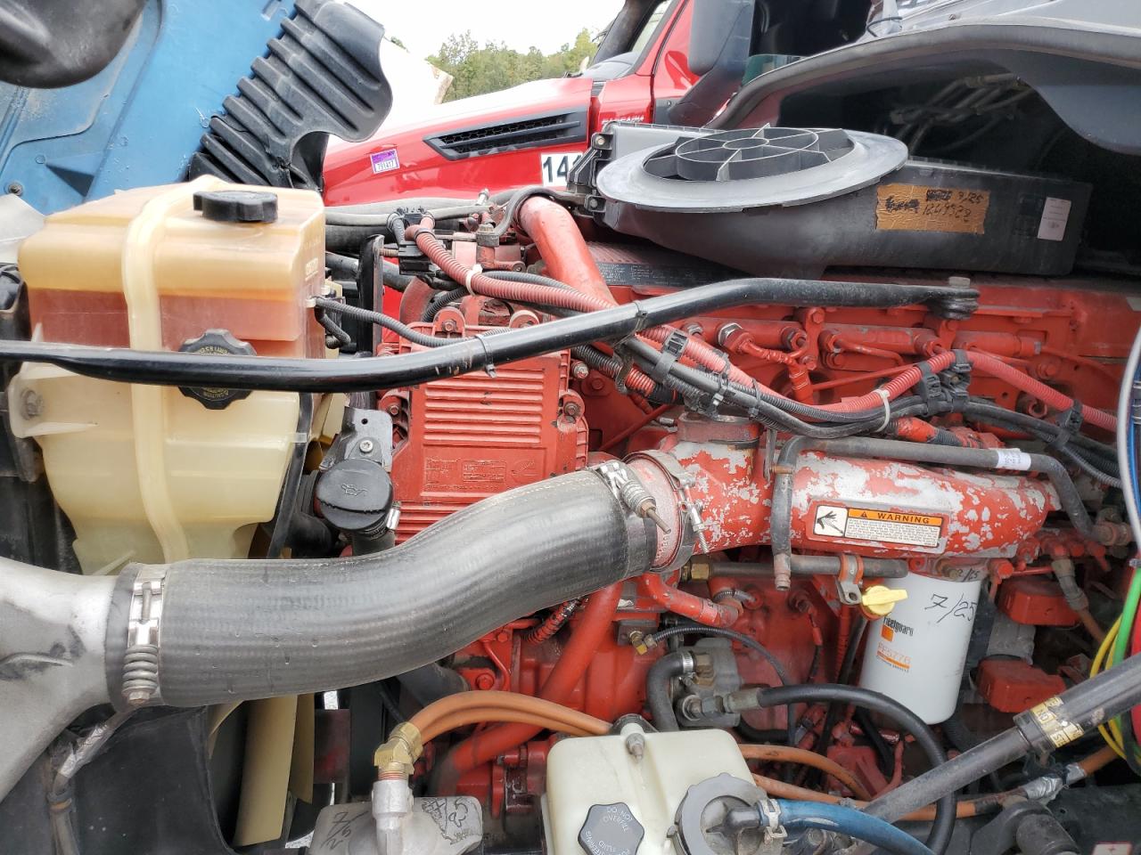 Freightliner Cascadia Image 7