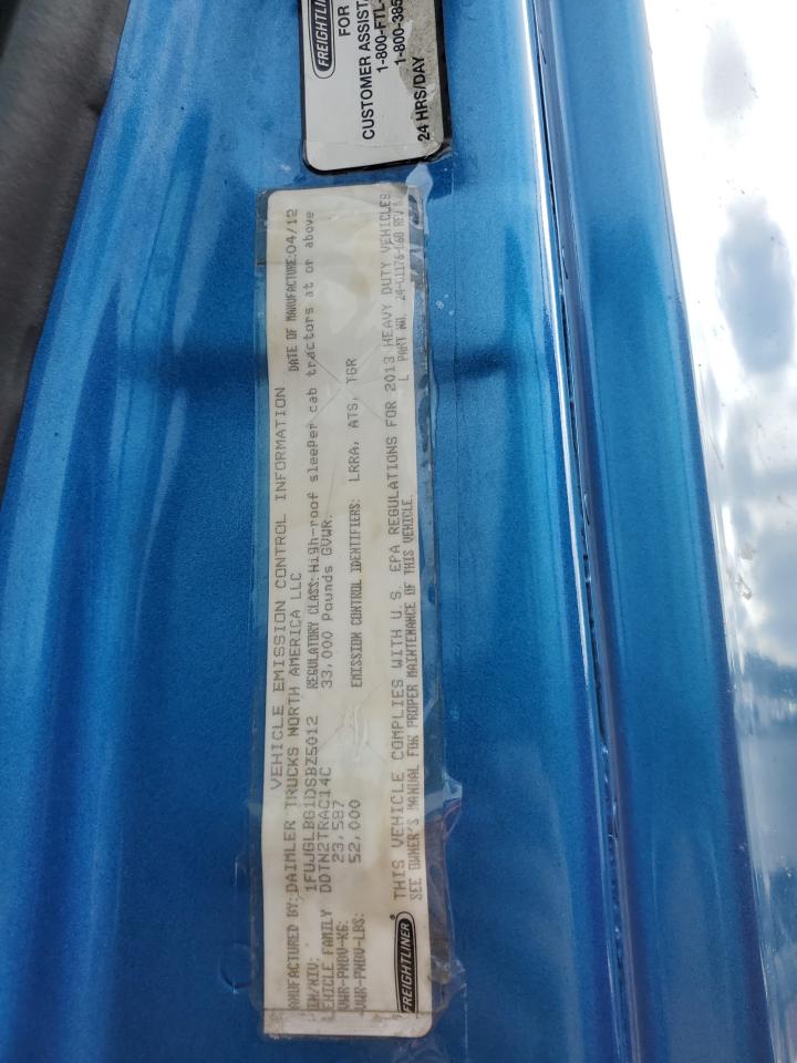 Freightliner Cascadia Image 5