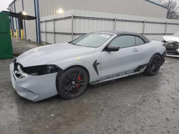  Salvage BMW M Series