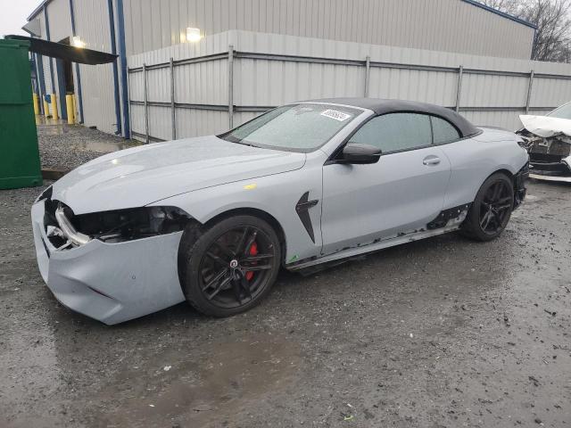 Salvage BMW M Series