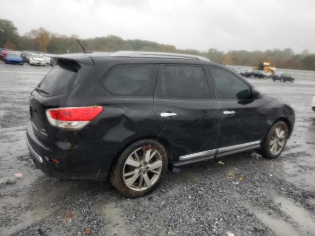 Nissan Pathfinder S Image 2