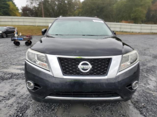 Nissan Pathfinder S Image 4