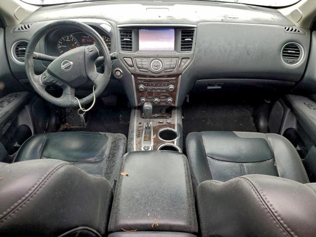 Nissan Pathfinder S Image 9