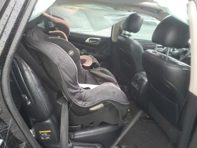 Nissan Pathfinder S Image 13