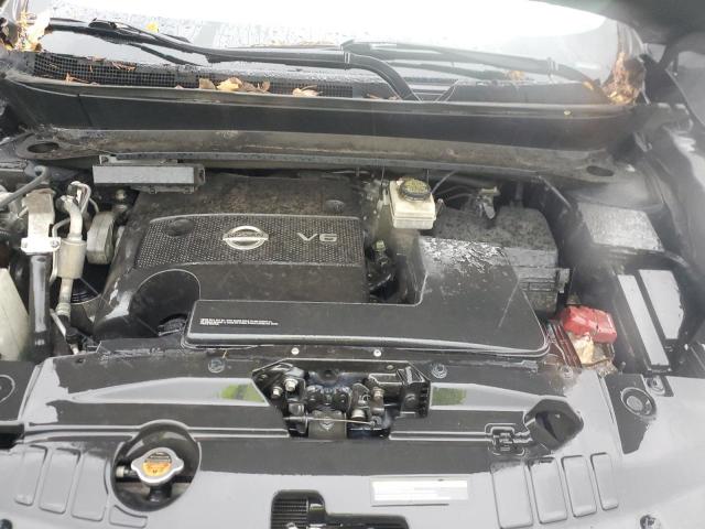 Nissan Pathfinder S Image 8