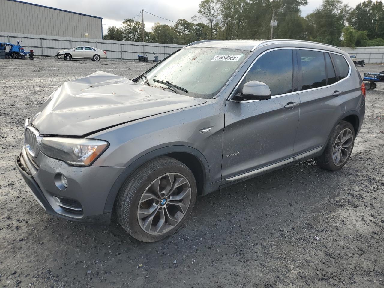 BMW X Series Xdrive28i Image 1