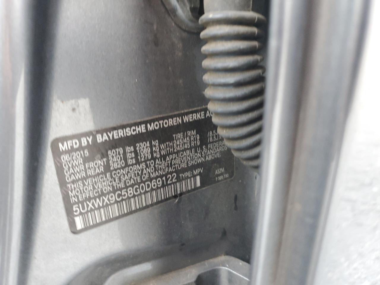 BMW X Series Xdrive28i Image 13