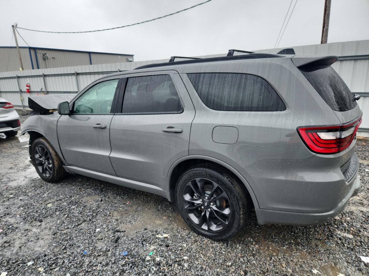 Dodge Durango Gt Image 3