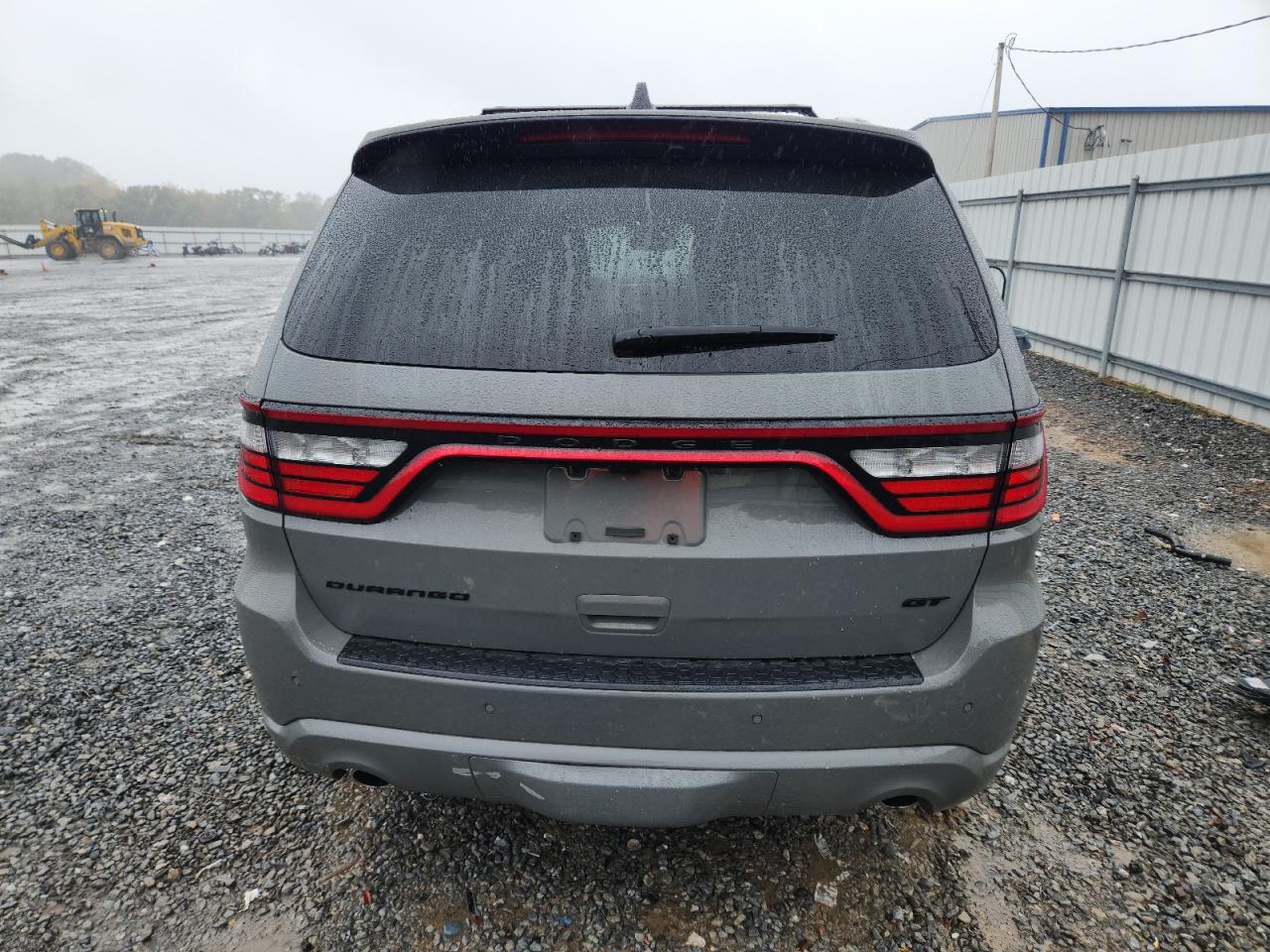 Dodge Durango Gt Image 4