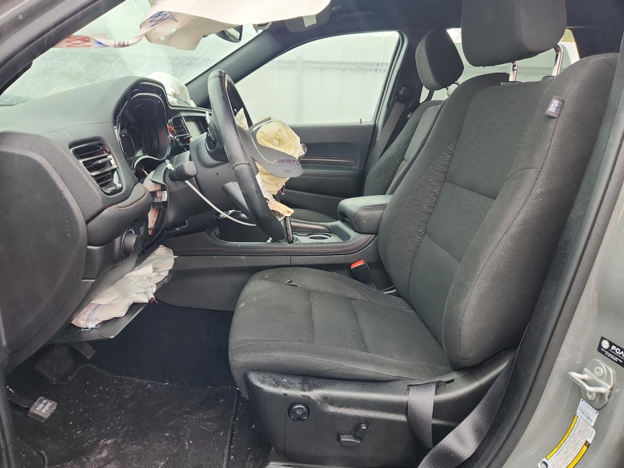 Dodge Durango Gt Image 9