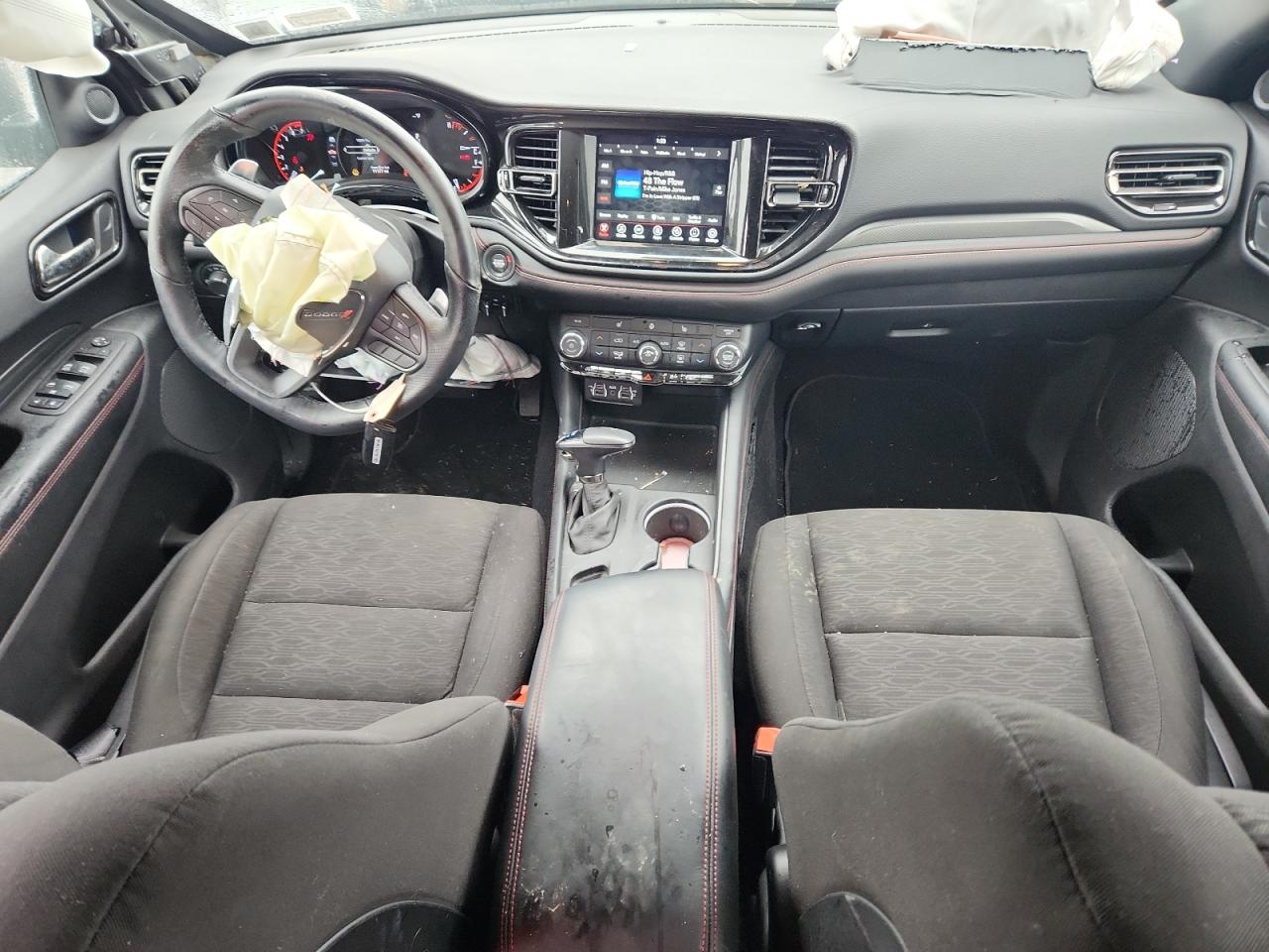 Dodge Durango Gt Image 11