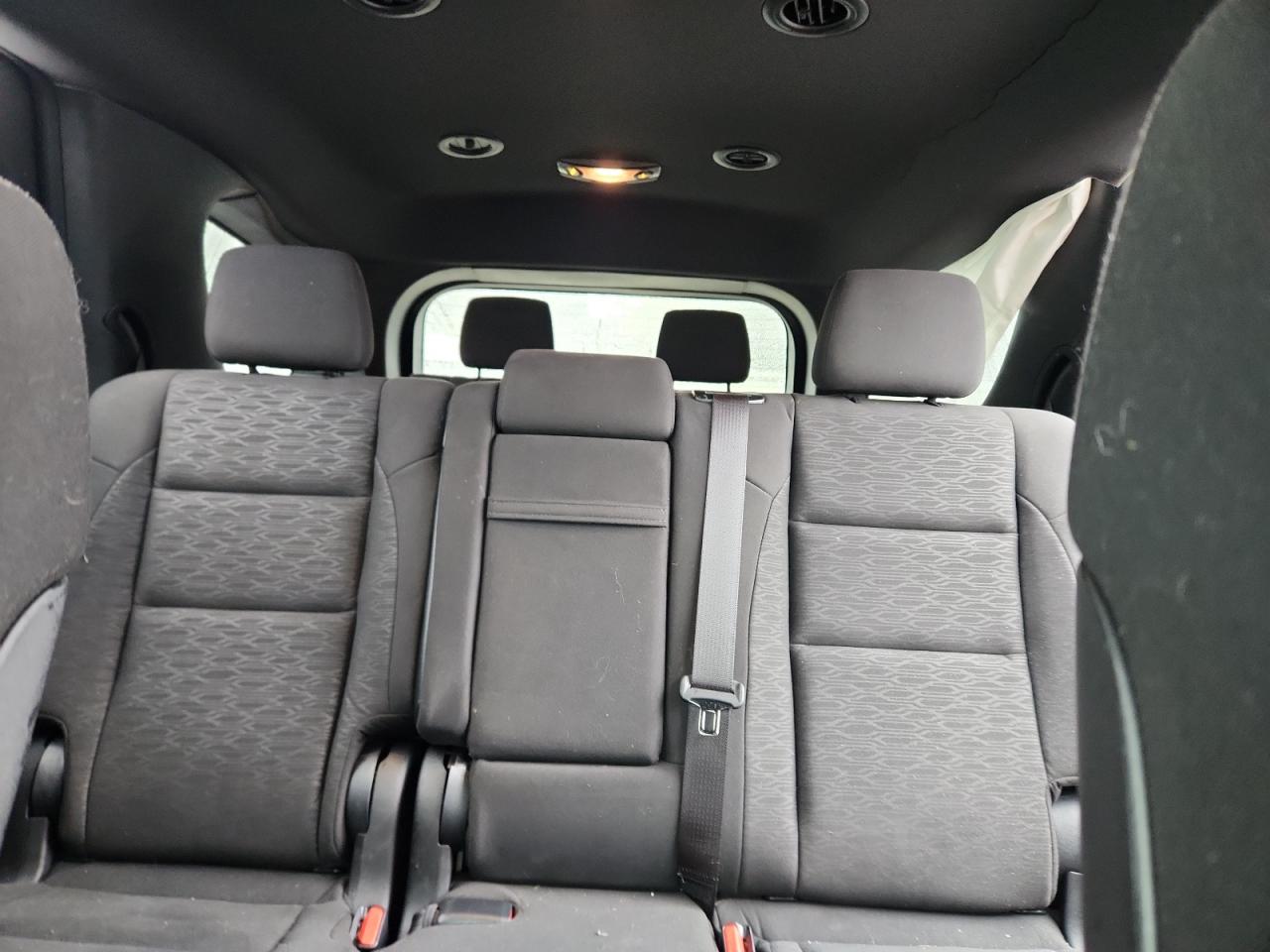 Dodge Durango Gt Image 7